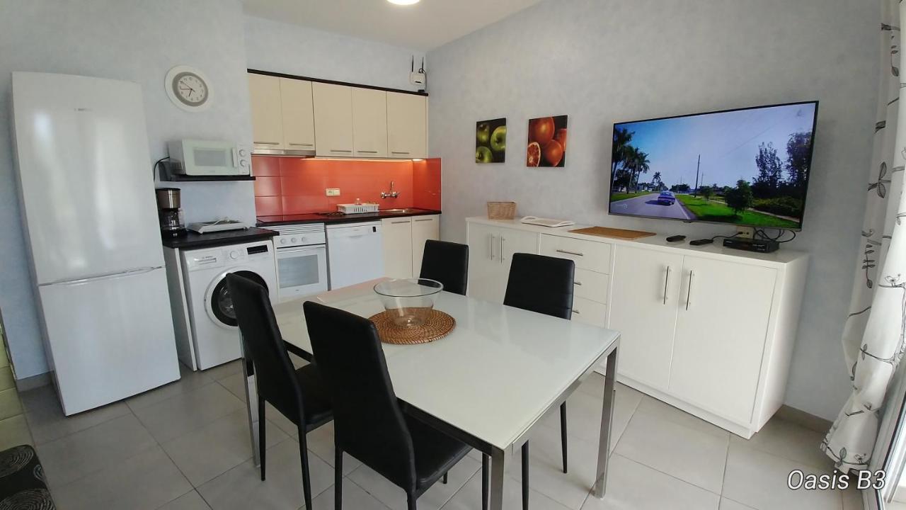 Apartament Oasis B3 Rosas Exterior foto