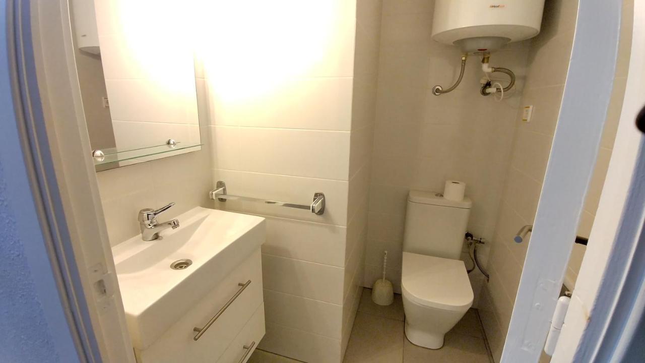 Apartament Oasis B3 Rosas Exterior foto