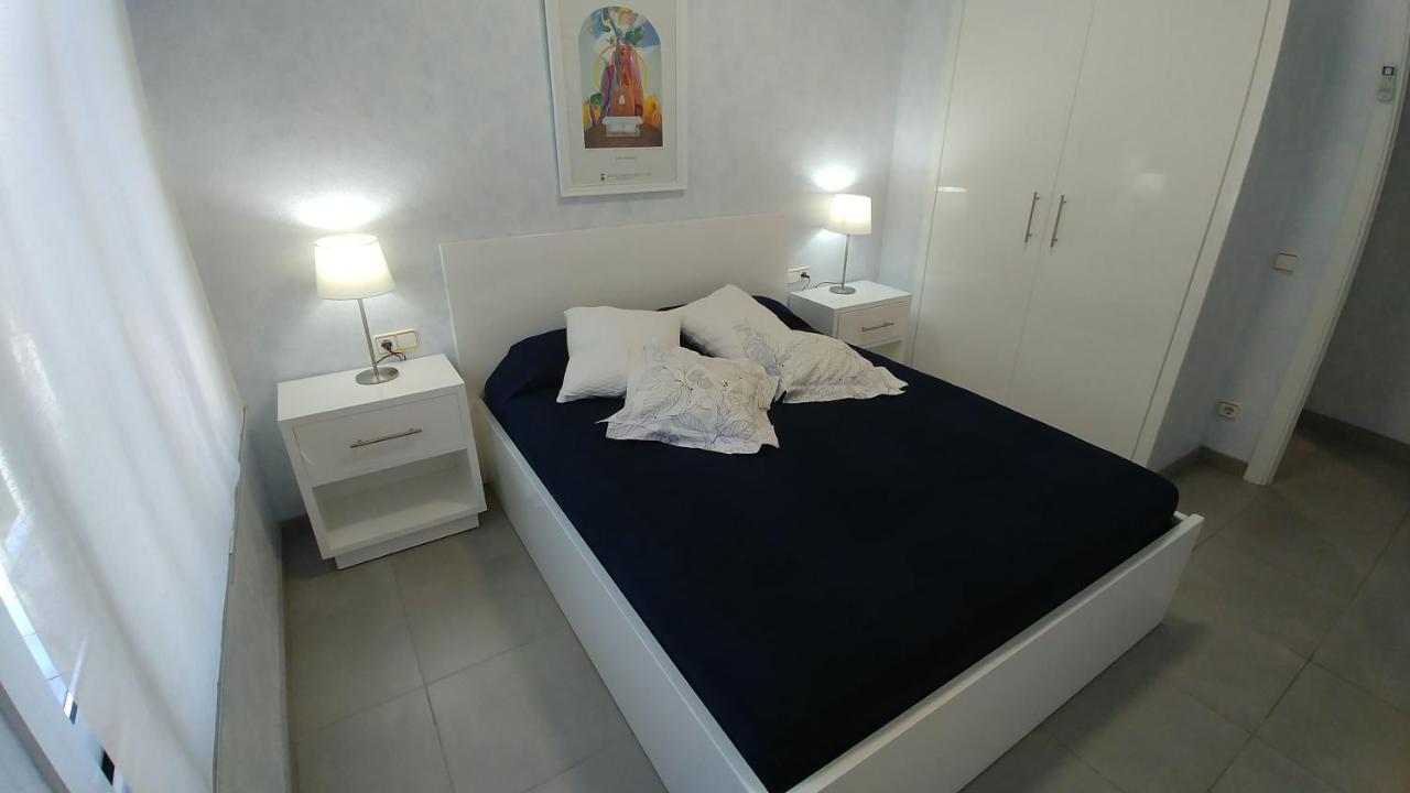 Apartament Oasis B3 Rosas Exterior foto