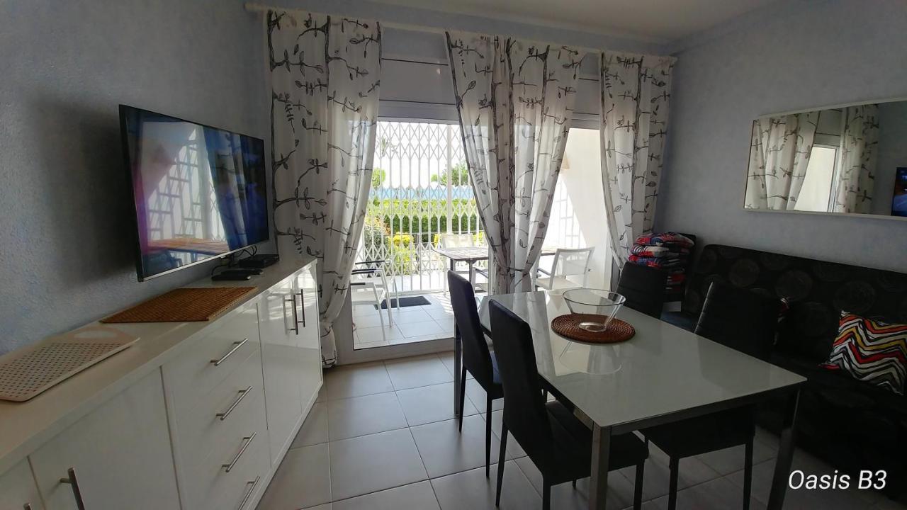 Apartament Oasis B3 Rosas Exterior foto
