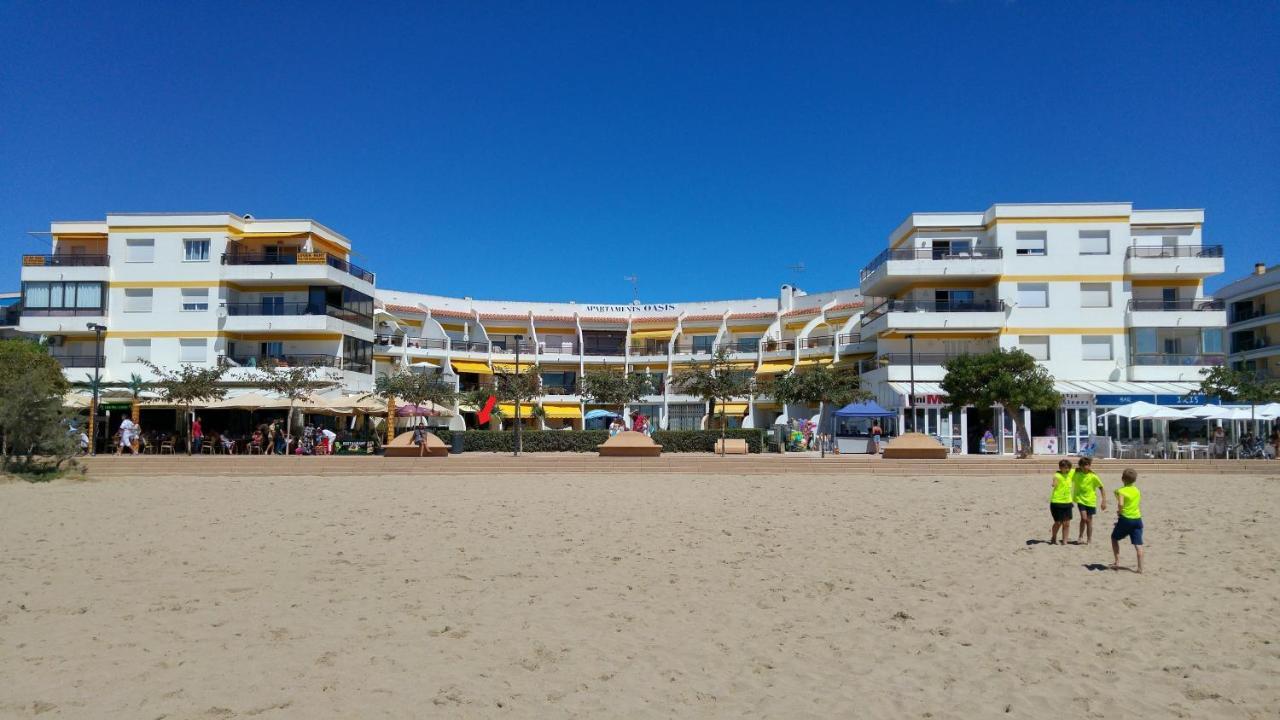 Apartament Oasis B3 Rosas Exterior foto