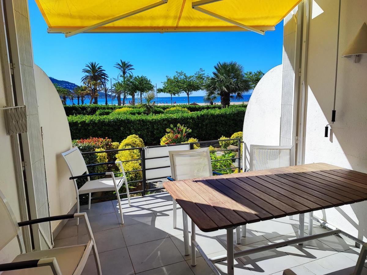 Apartament Oasis B3 Rosas Exterior foto