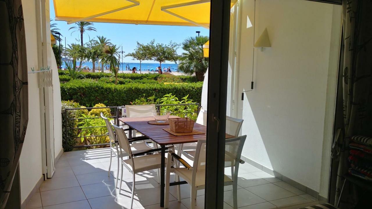 Apartament Oasis B3 Rosas Exterior foto